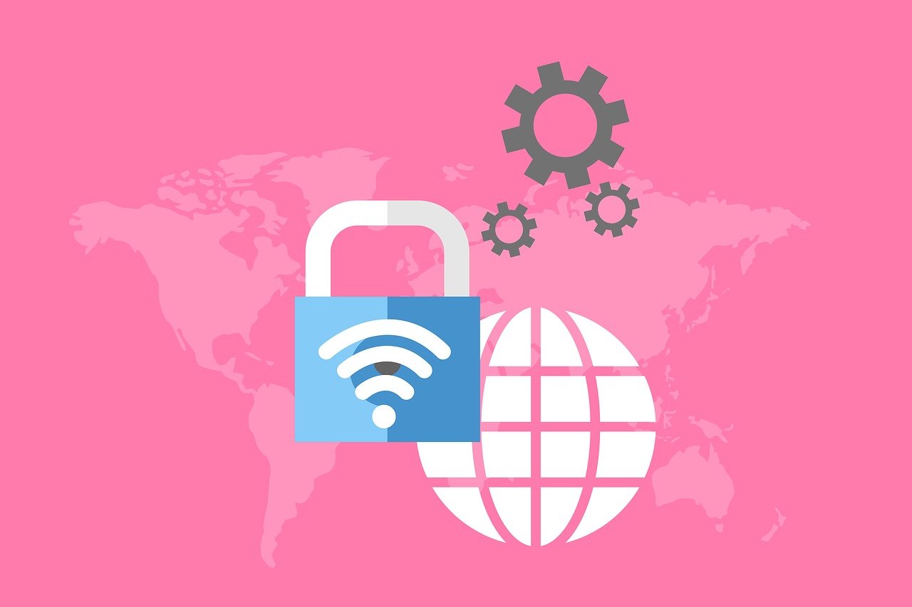 Digital Security Encryption